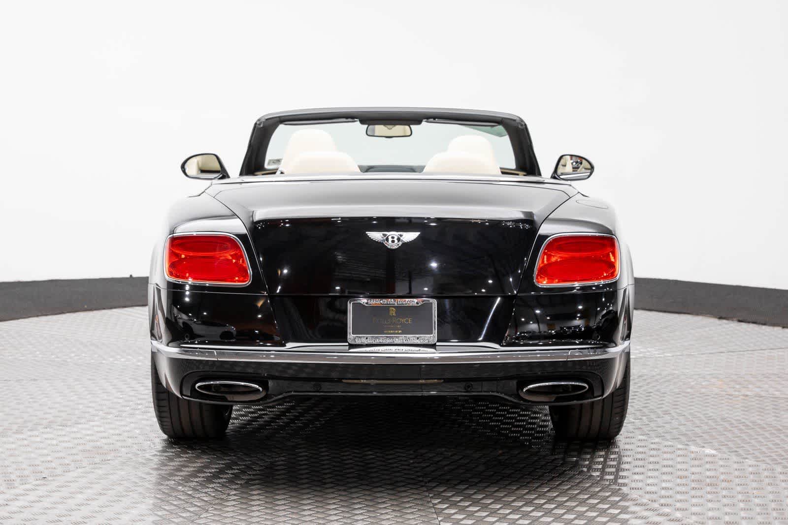 Thumbnail: 2018 Bentley Continental - 5