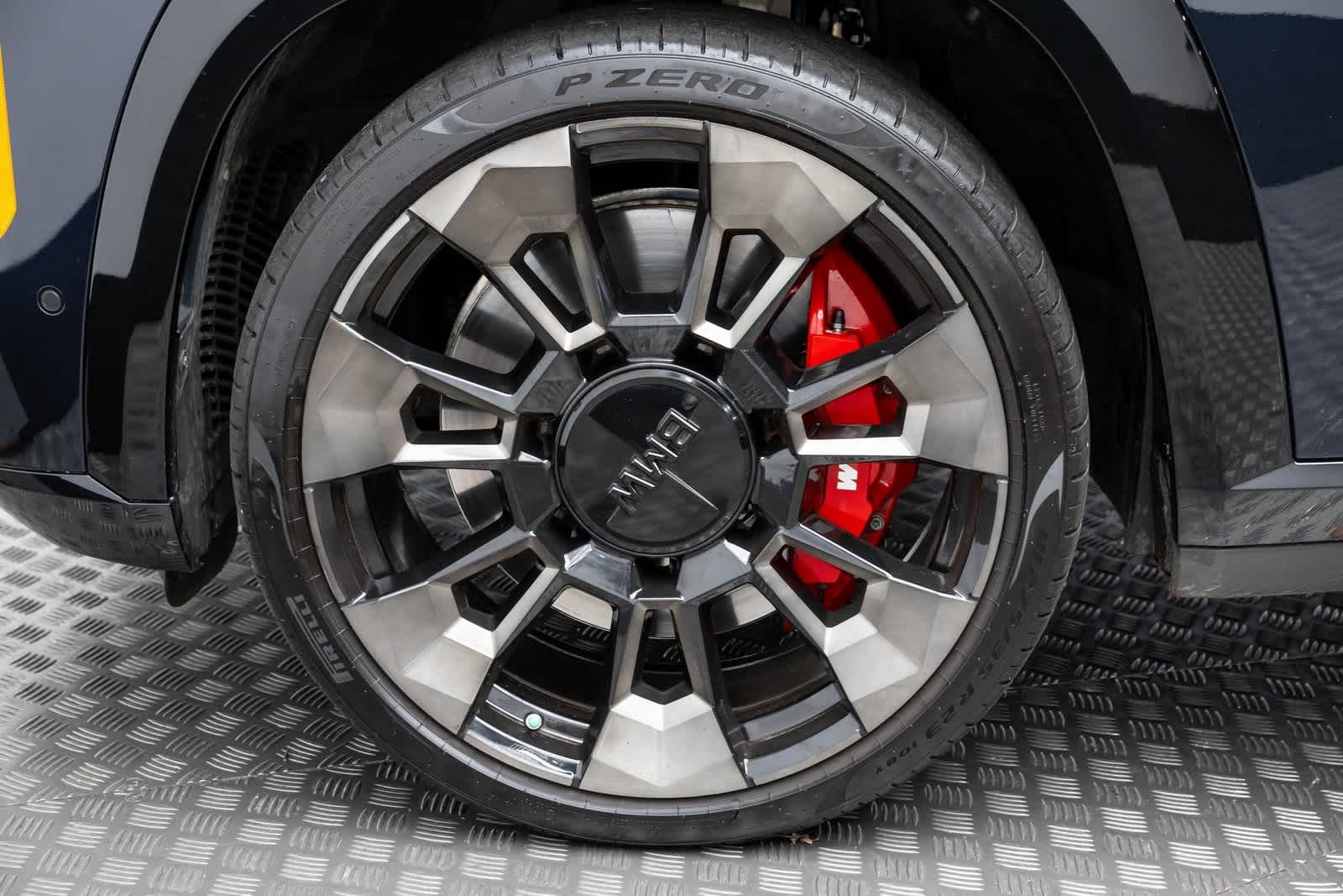 Thumbnail: 2024 BMW XM - 8