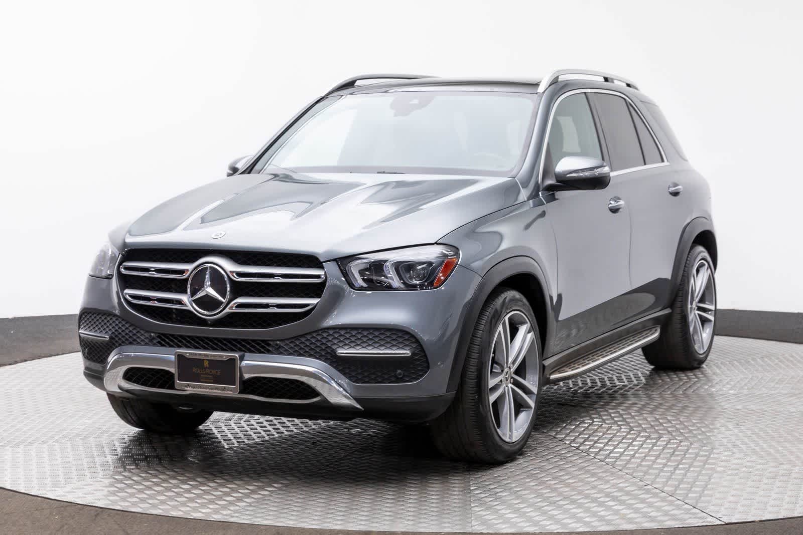 Thumbnail: 2022 Mercedes-Benz GLE - 1