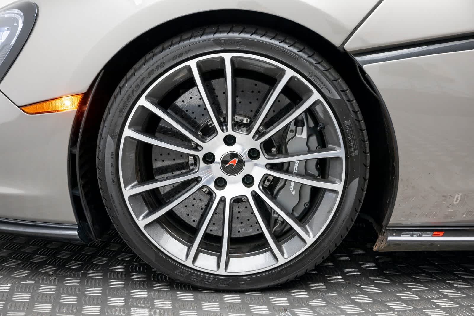 Thumbnail: 2018 Mclaren  - 8