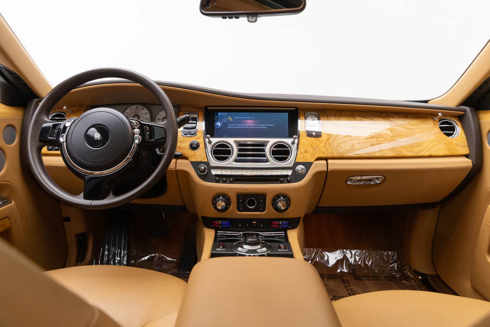 Thumbnail: 2013 Rolls-Royce Ghost - 4