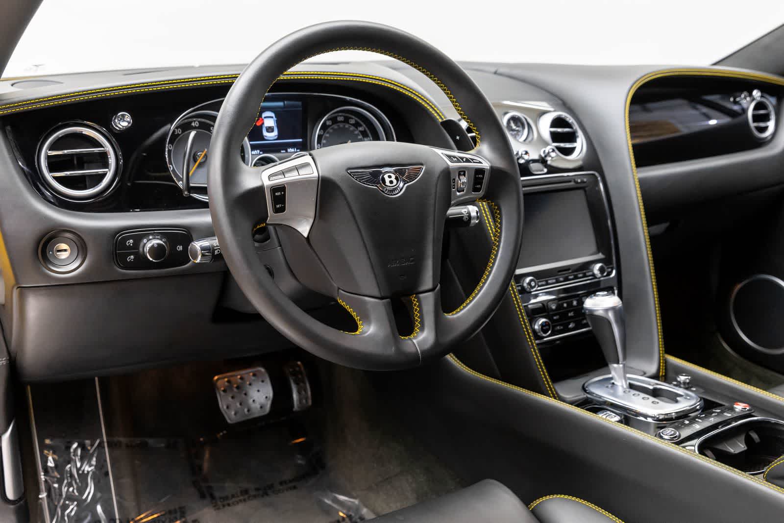Thumbnail: 2014 Bentley Continental - 2