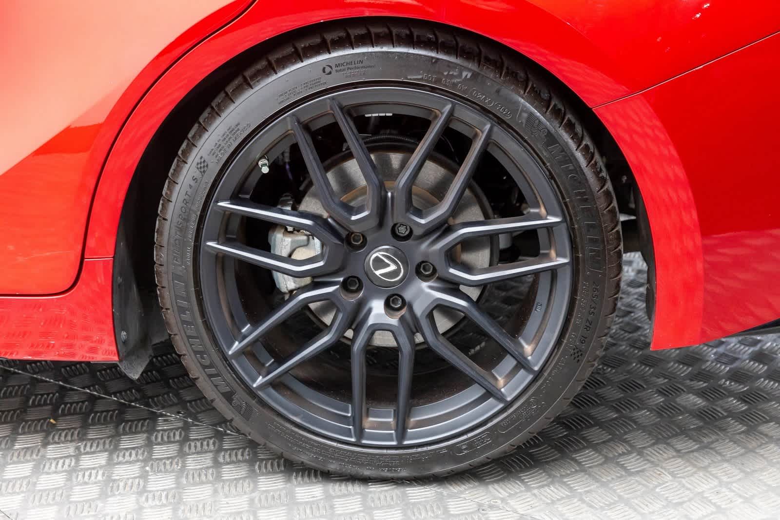 Thumbnail: 2021 Lexus IS - 49