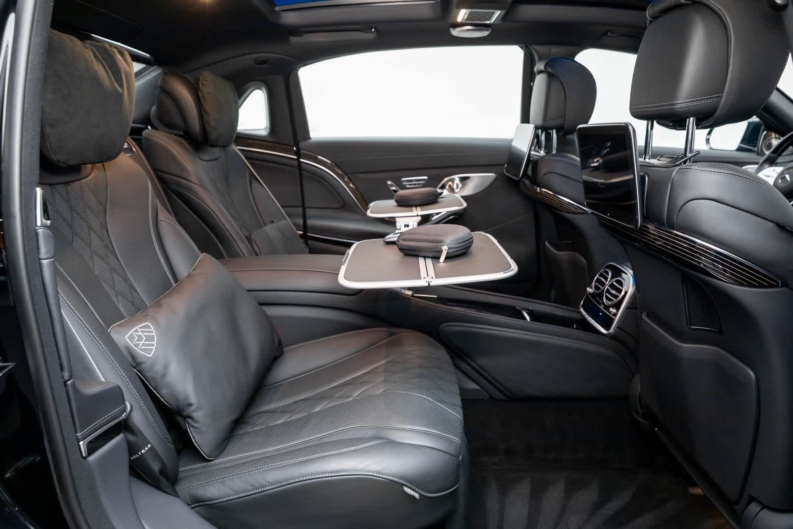 Thumbnail: 2020 Mercedes-Benz S-Class - 16