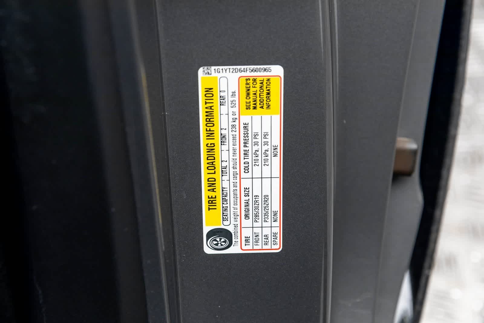 Thumbnail: 2015 Chevrolet Corvette - 30