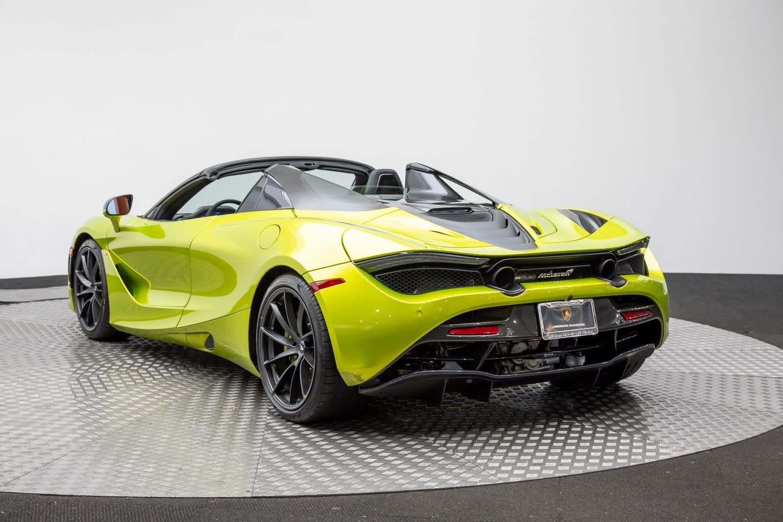 Thumbnail: 2023 Mclaren 720S - 4