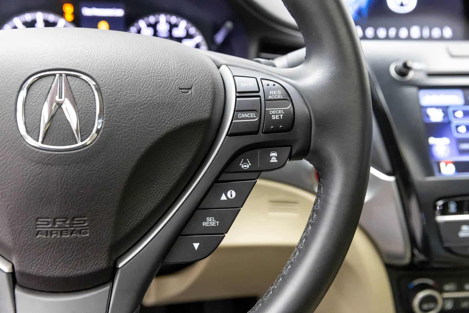 Thumbnail: 2018 Acura ILX - 32