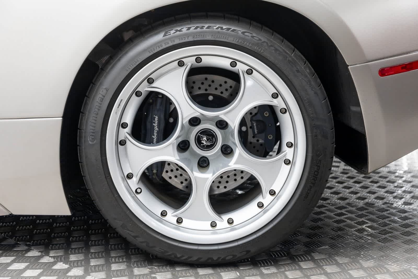 Thumbnail: 2003 Lamborghini Murcielago - 45