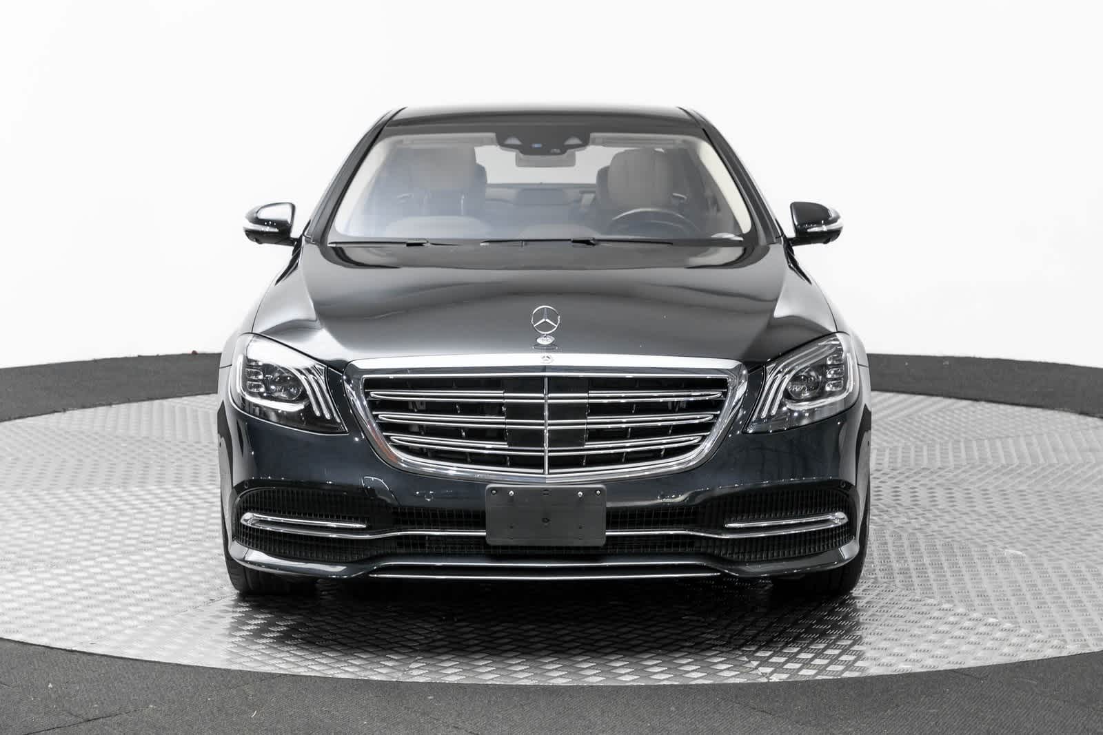 Thumbnail: 2020 Mercedes-Benz S-Class - 6