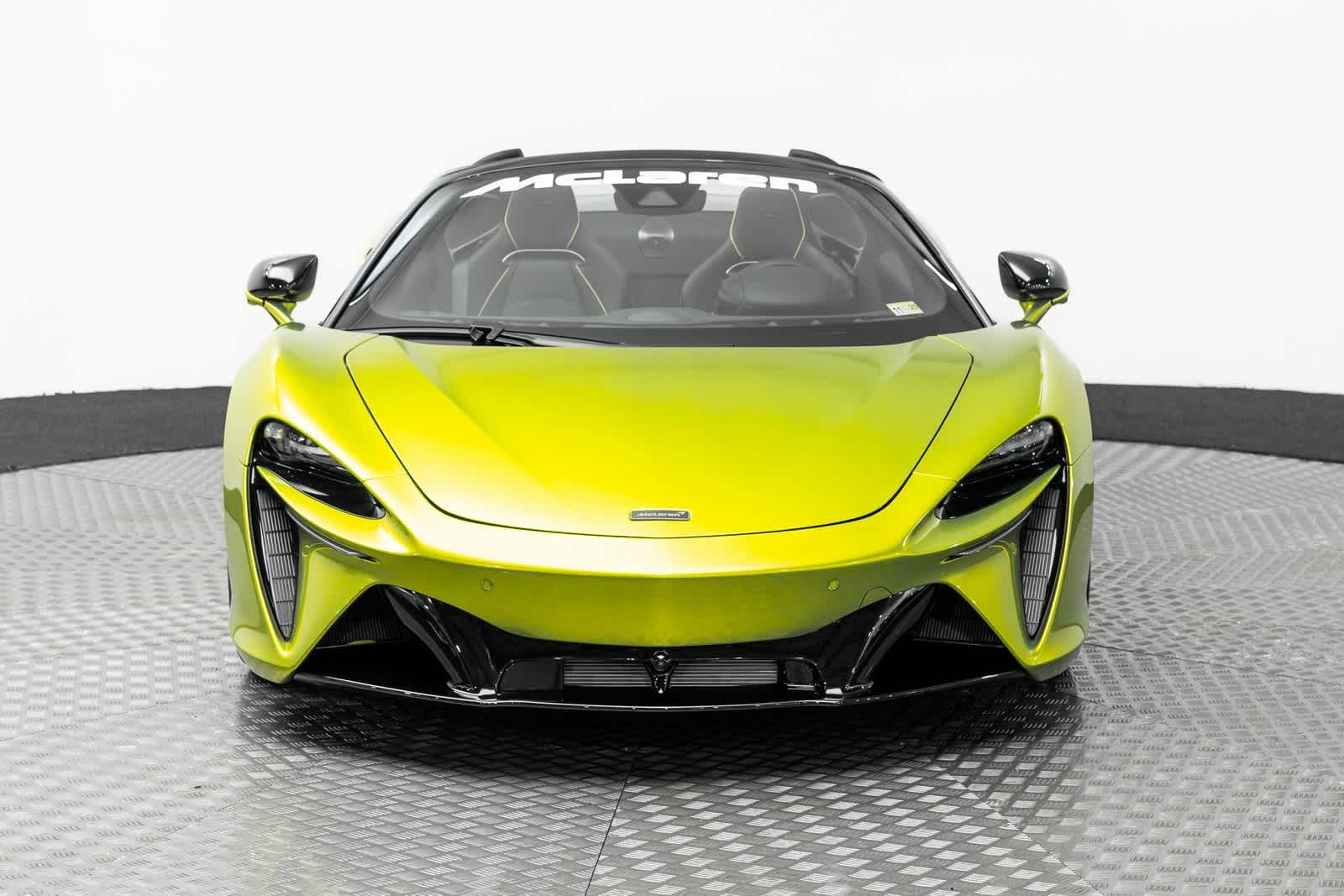 Thumbnail: 2025 Mclaren Artura - 6