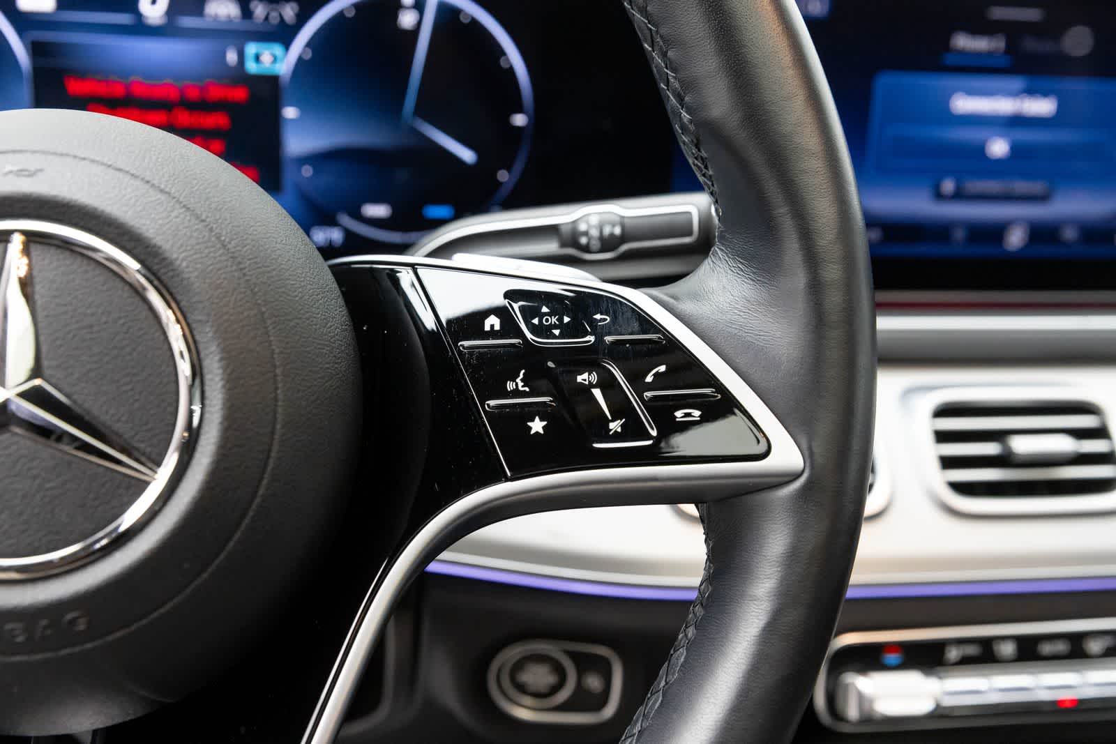 Thumbnail: 2025 Mercedes-Benz GLS - 38