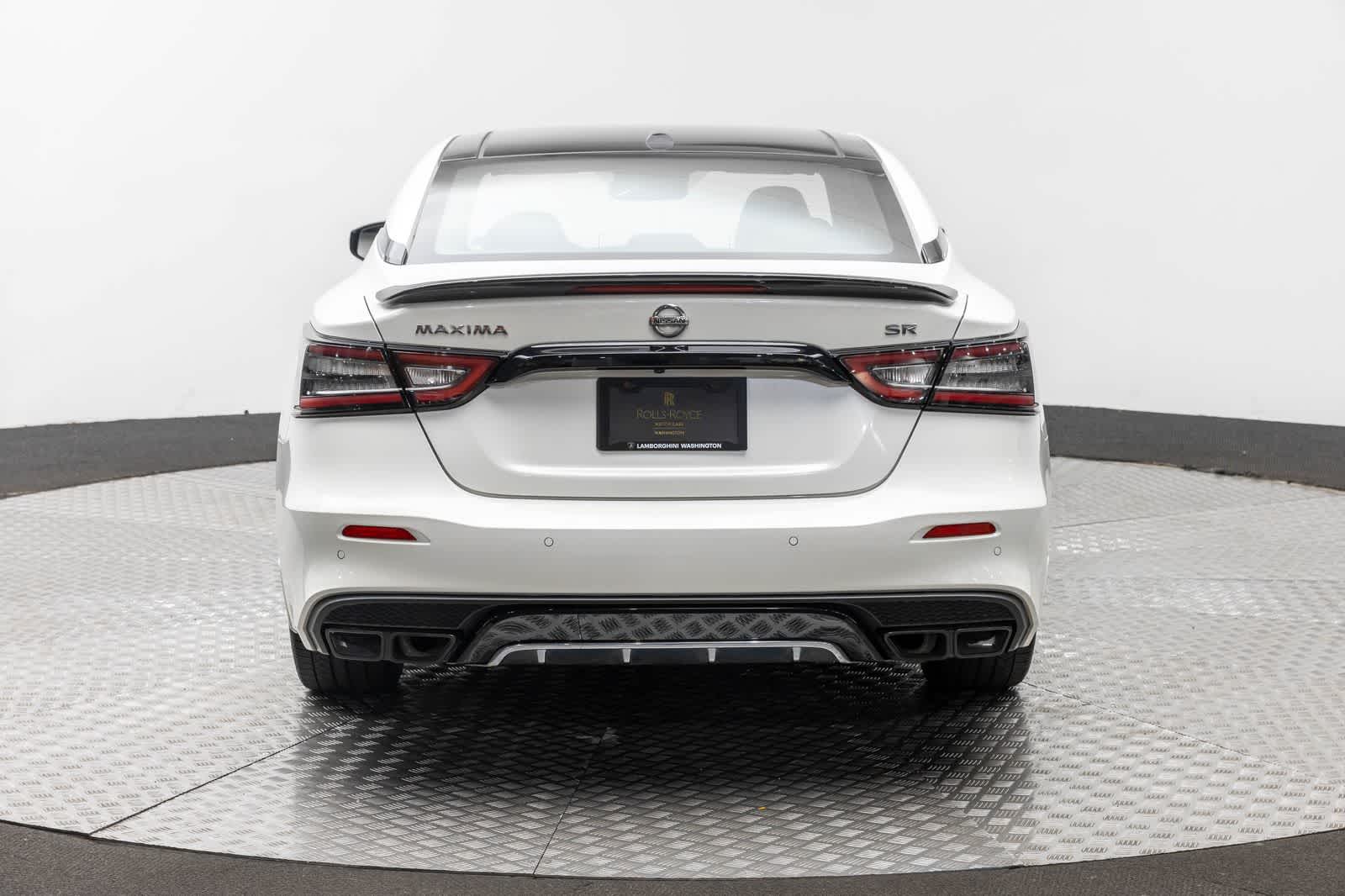 Thumbnail: 2021 Nissan Maxima - 5