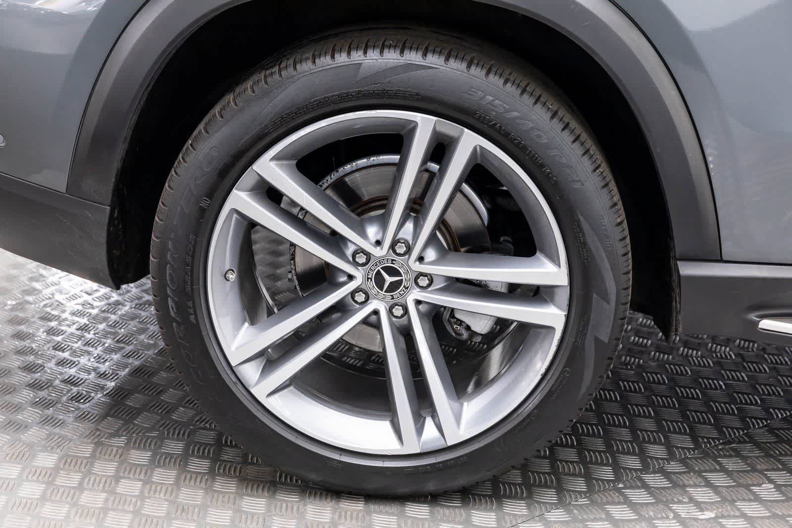 Thumbnail: 2022 Mercedes-Benz GLE - 46