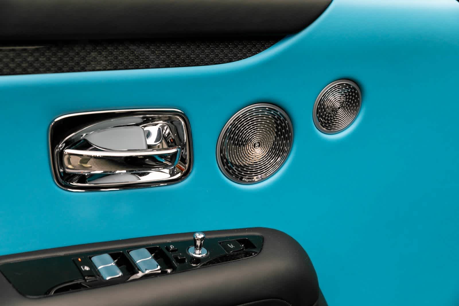 2023 Rolls-Royce Ghost Black Badge 9