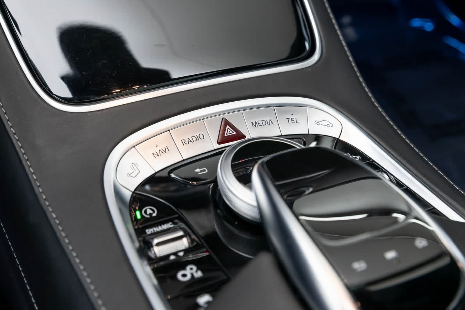 Thumbnail: 2019 Mercedes-Benz S-Class - 35