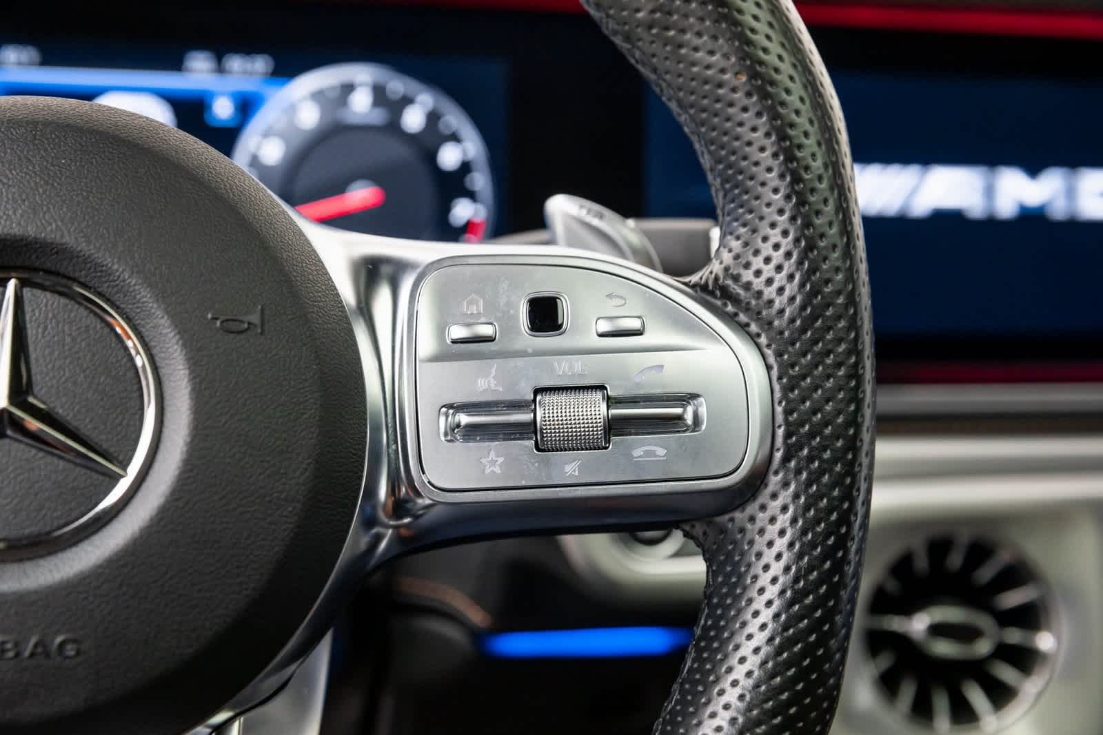 Thumbnail: 2022 Mercedes-Benz G-Class - 33