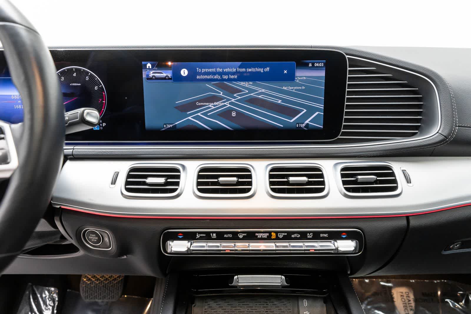 Thumbnail: 2025 Mercedes-Benz GLS - 10