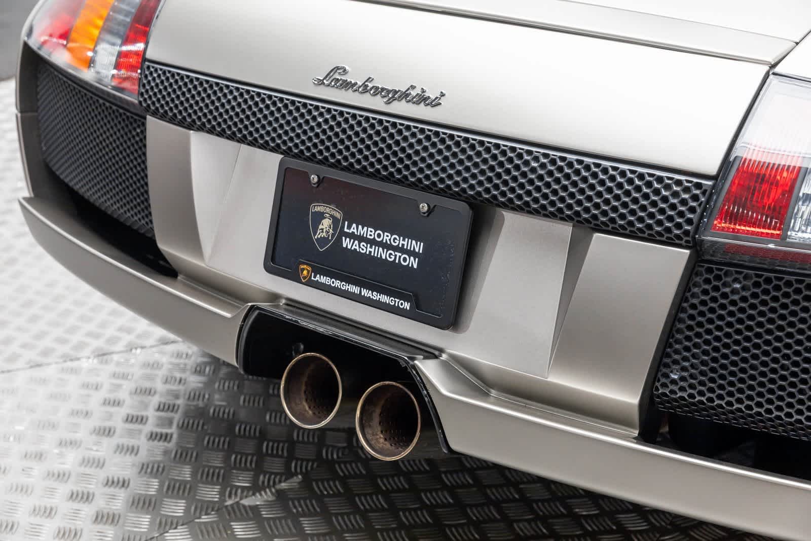 Thumbnail: 2003 Lamborghini Murcielago - 38