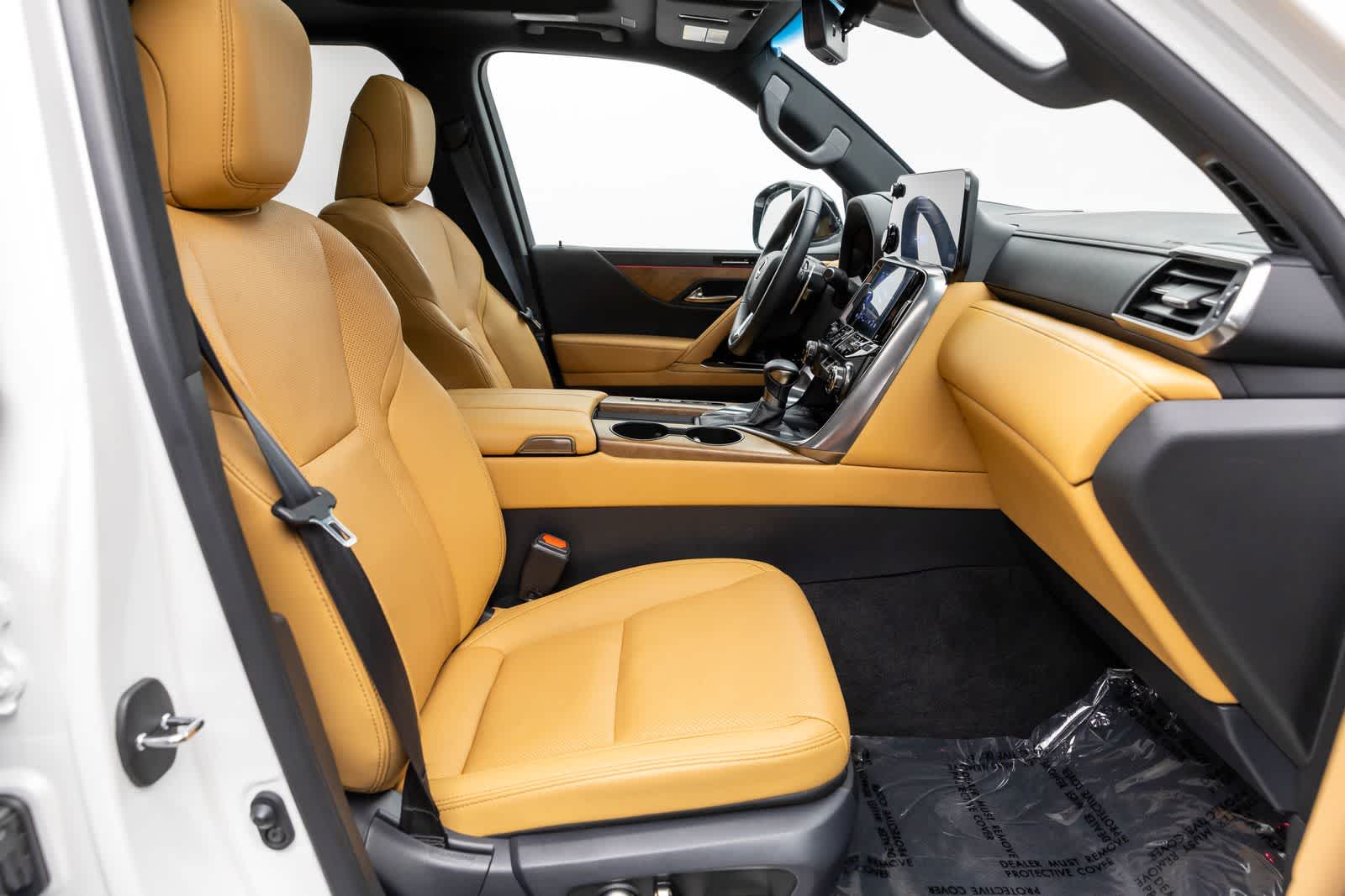 Thumbnail: 2024 Lexus LX - 20