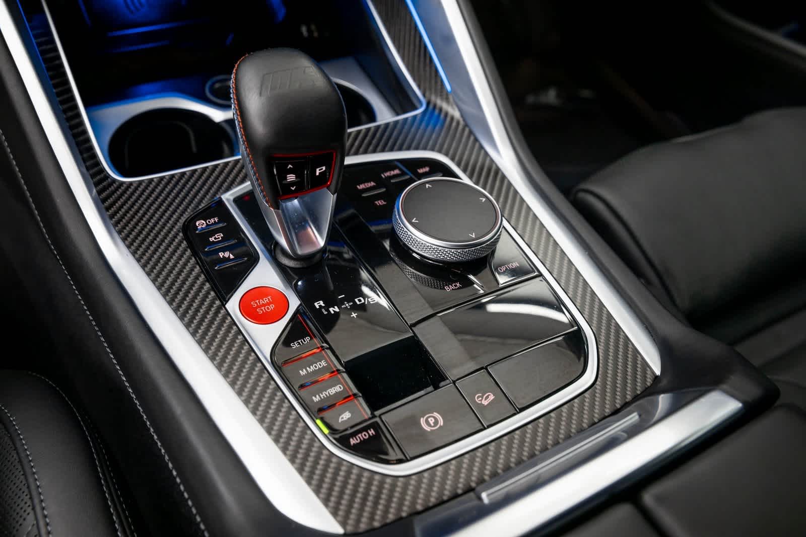 Thumbnail: 2024 BMW XM - 21