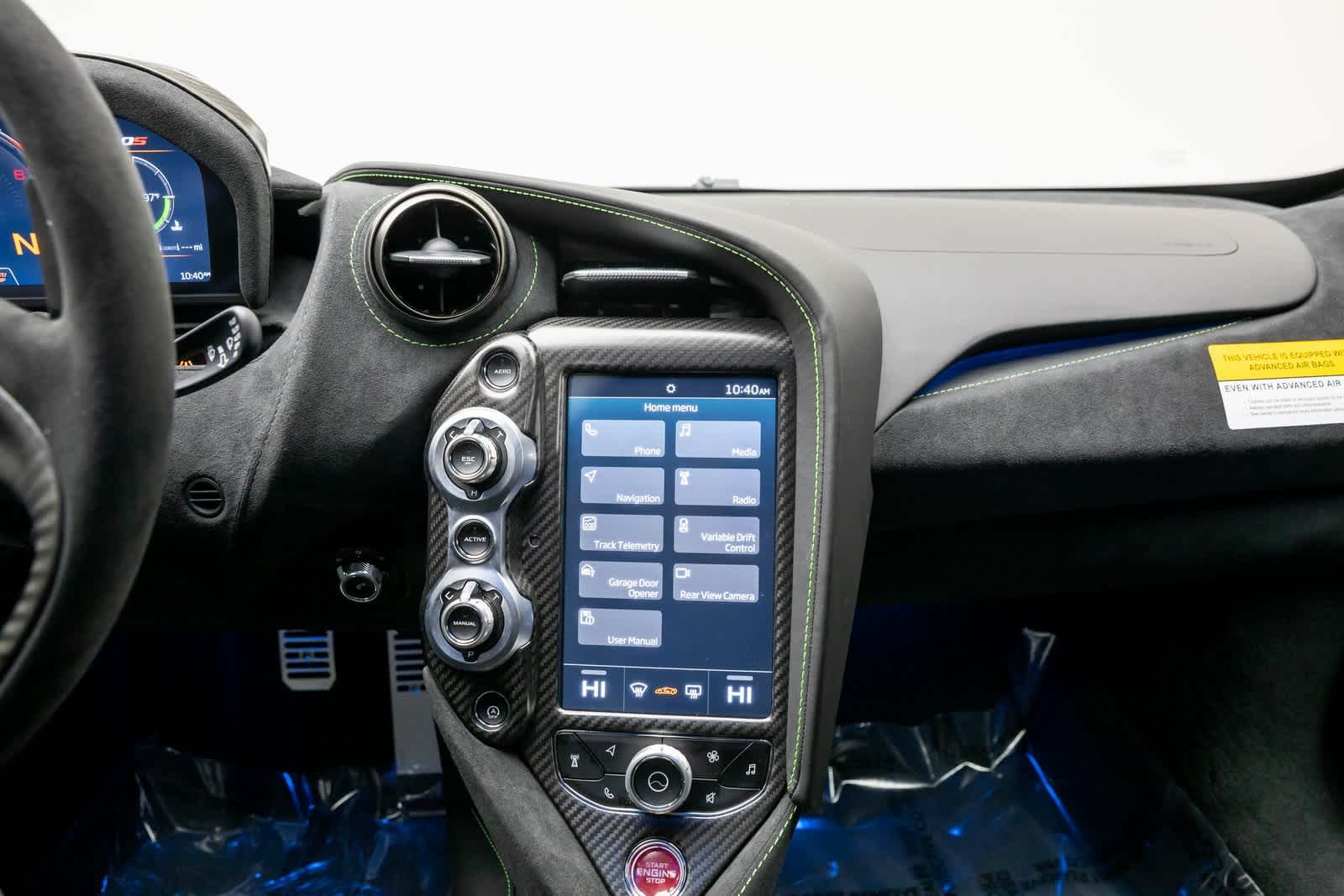 Thumbnail: 2023 Mclaren 720S - 10