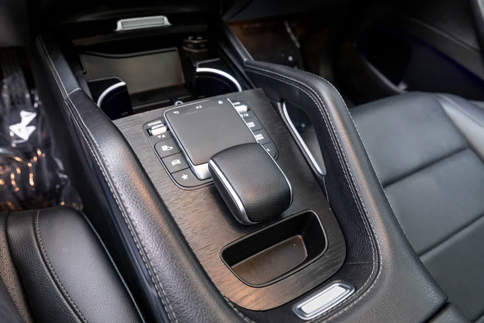 Thumbnail: 2022 Mercedes-Benz GLE - 30