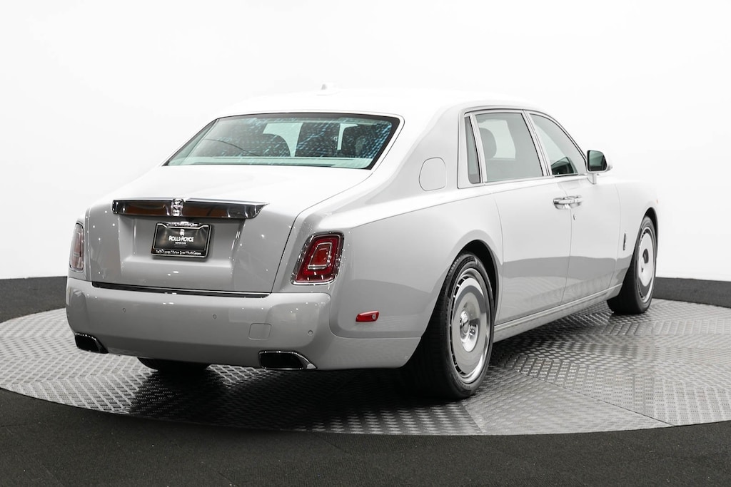 Used 2024 Rolls-Royce Phantom  Sedan