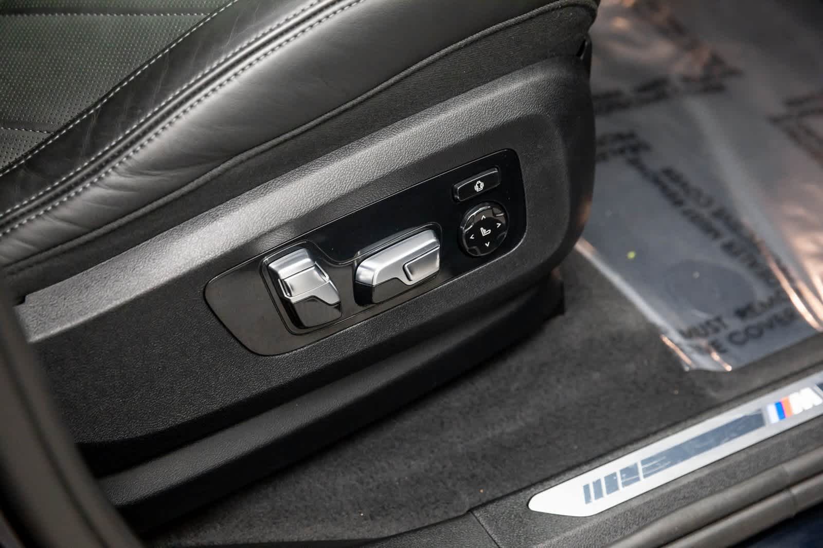 Thumbnail: 2024 BMW XM - 51