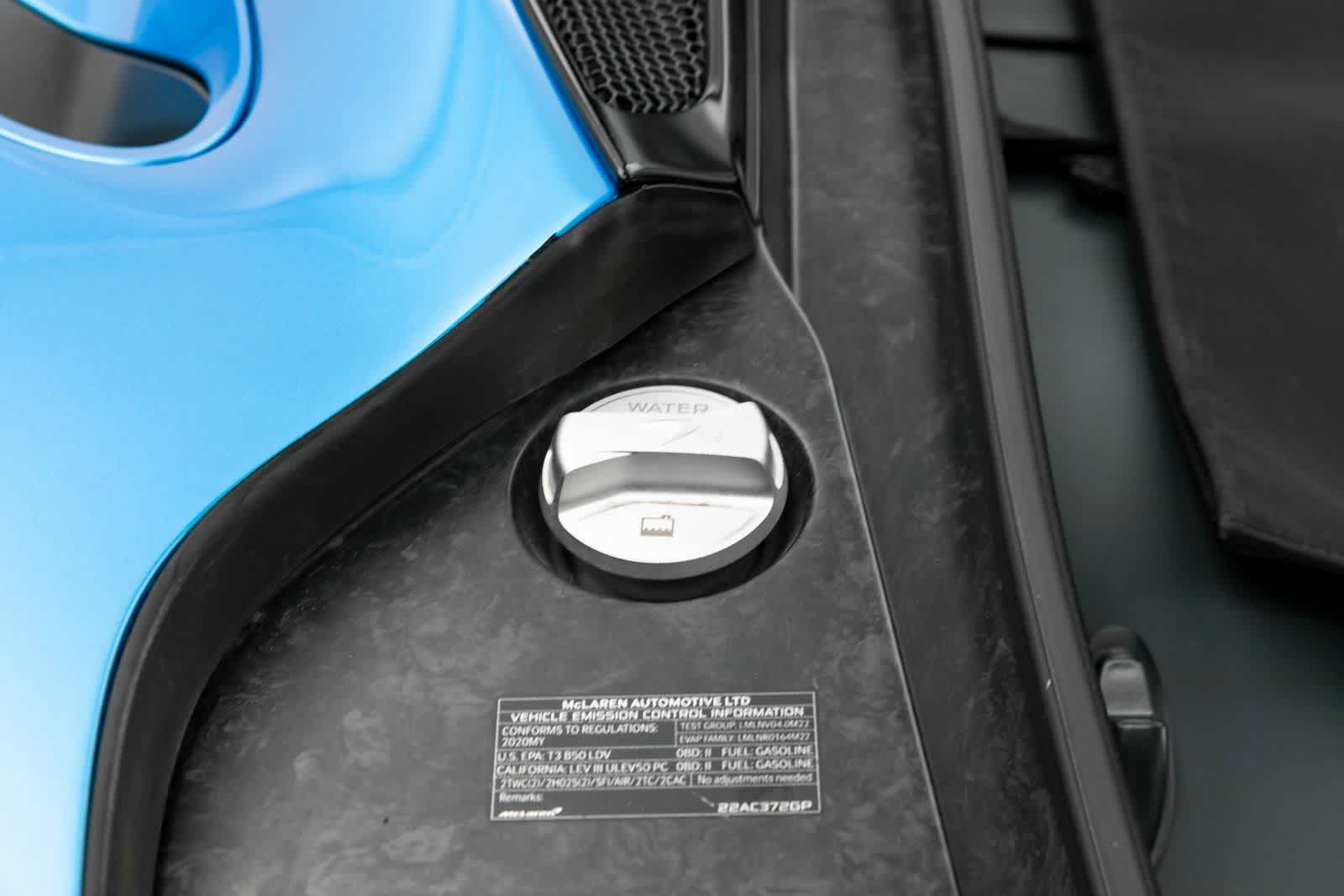 Thumbnail: 2020 Mclaren GT - 29