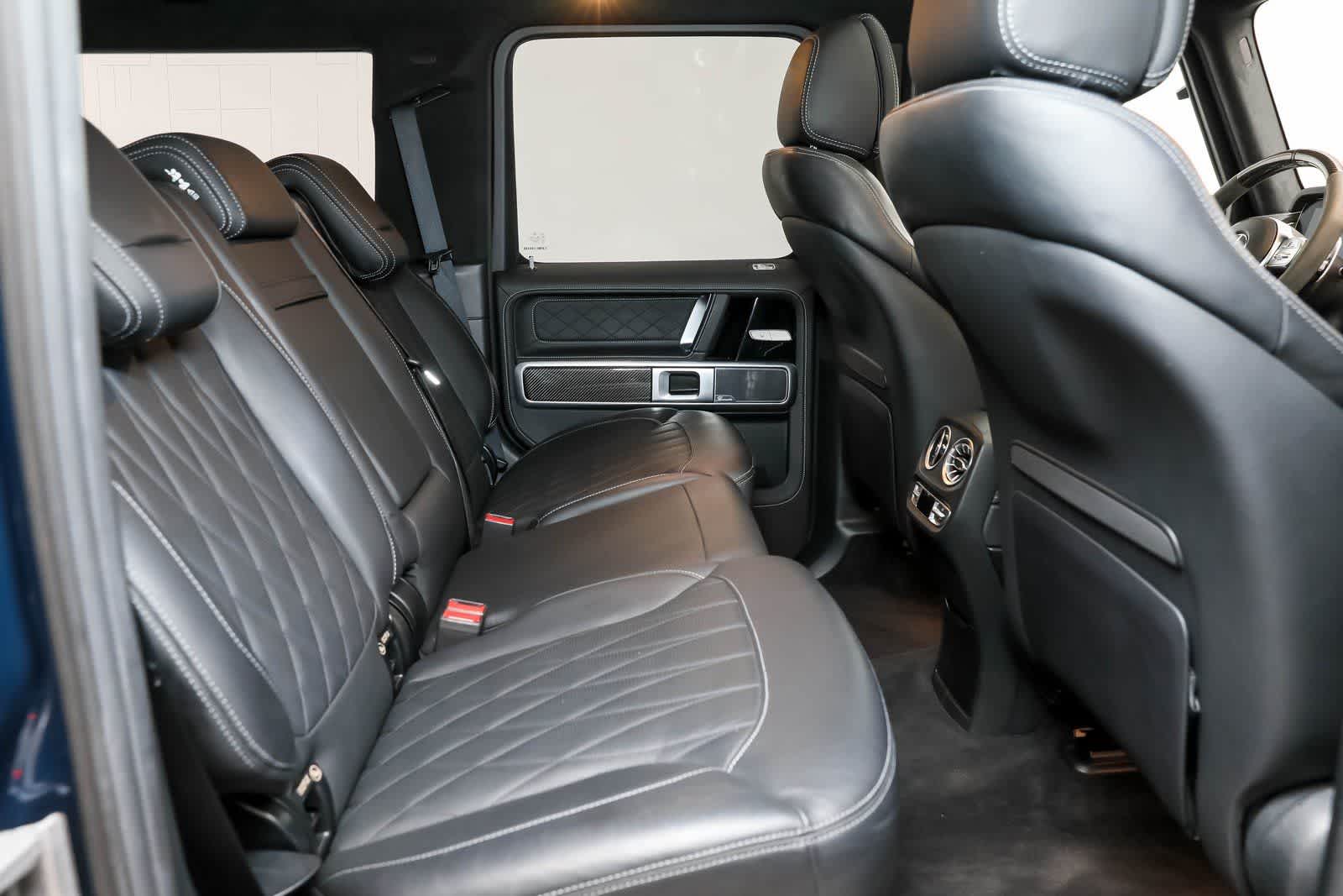 Thumbnail: 2021 Mercedes-Benz G-Class - 13