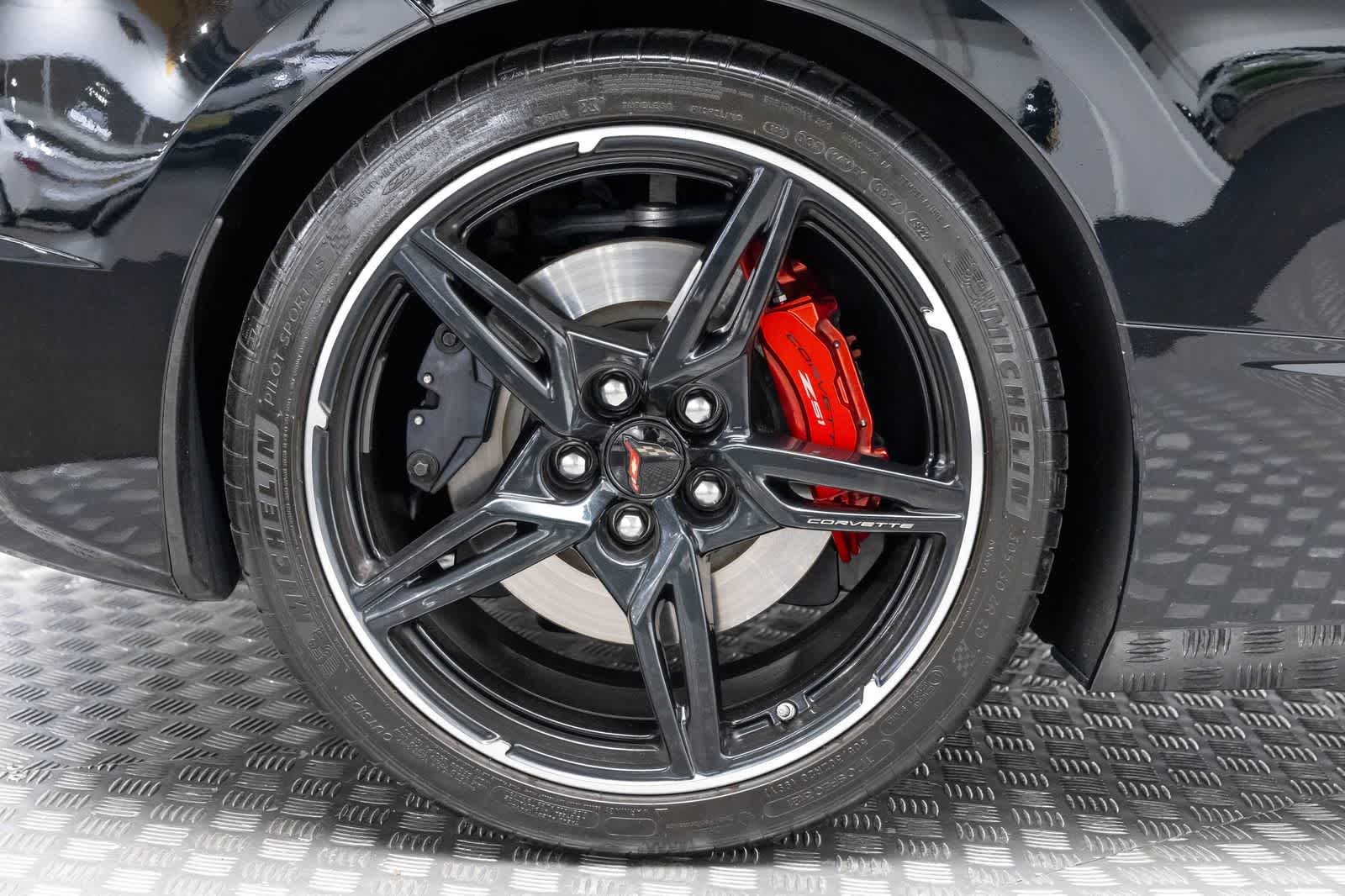 Thumbnail: 2023 Chevrolet Corvette - 48