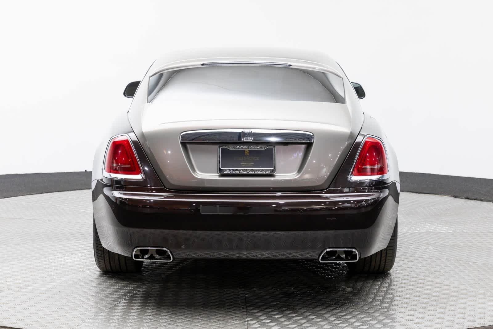 Thumbnail: 2016 Rolls-Royce Wraith - 5