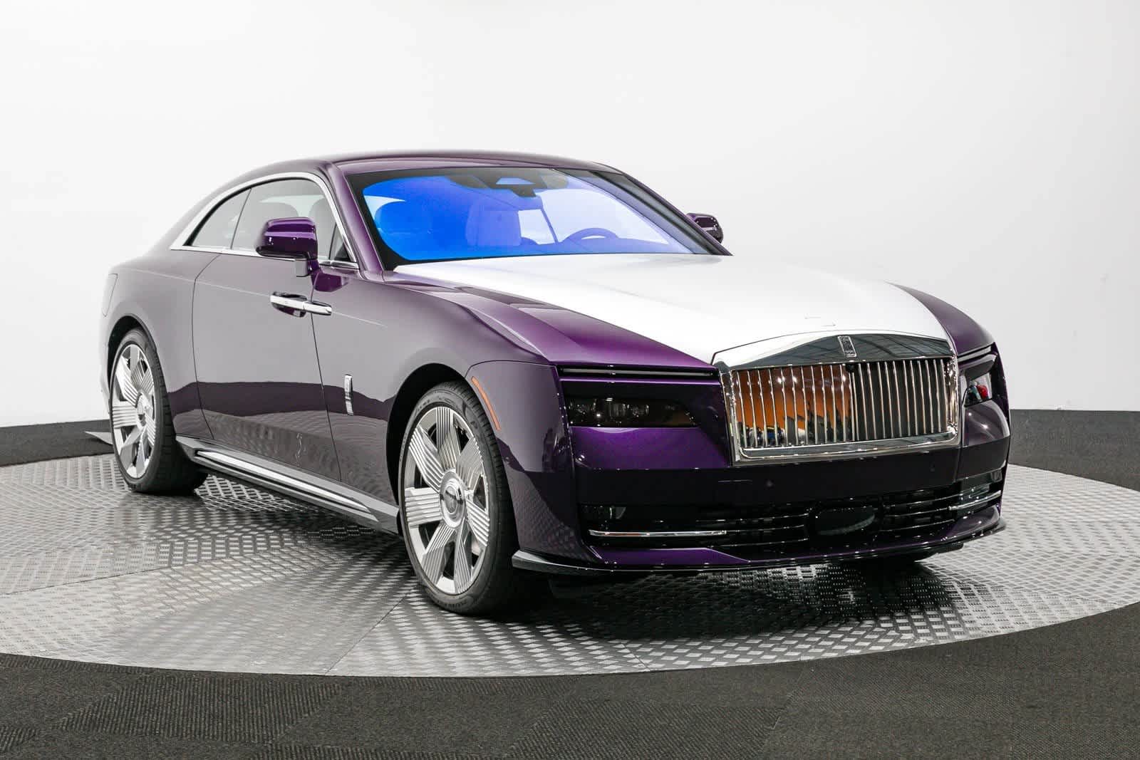 2024 Rolls-Royce Spectre Base 39