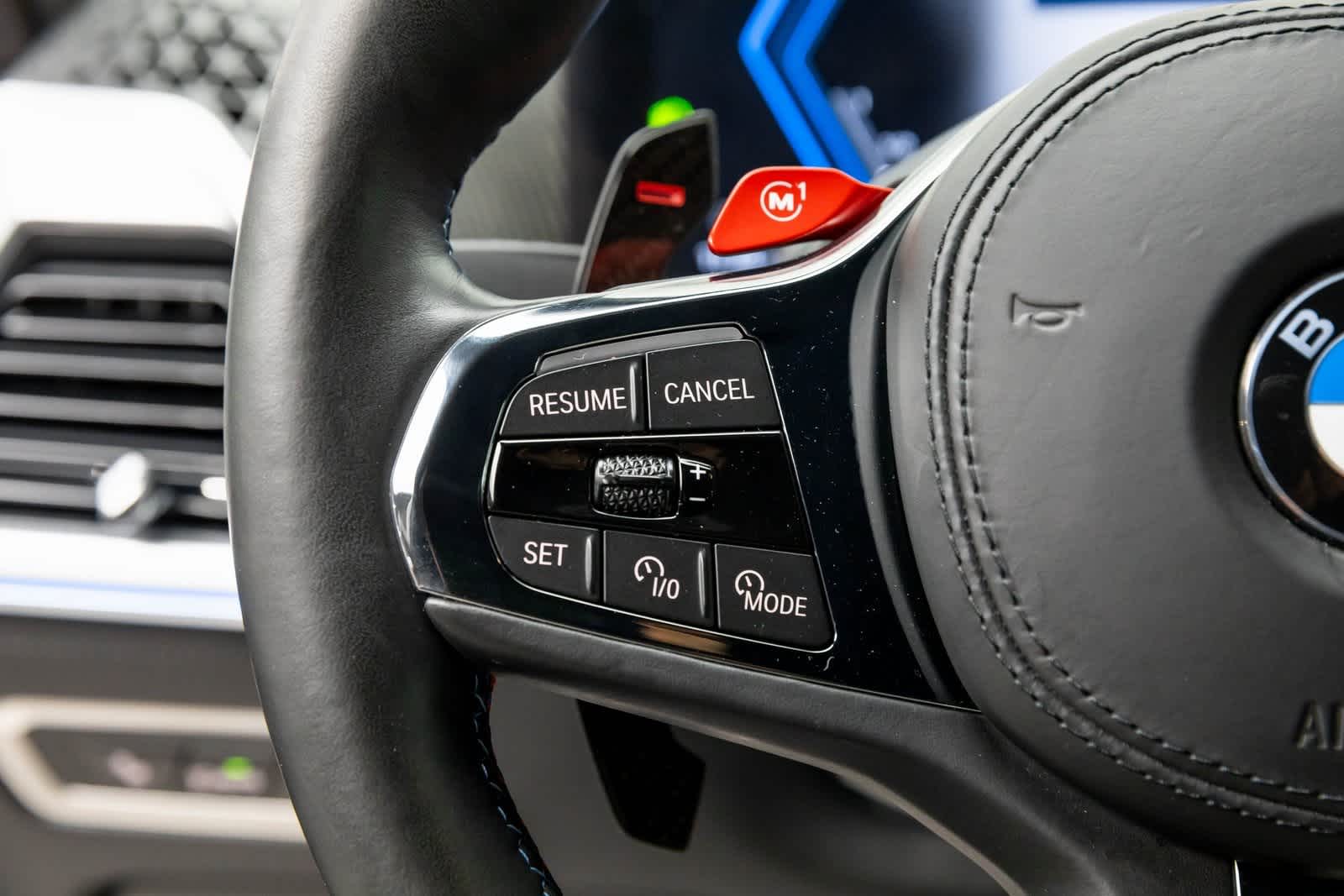 Thumbnail: 2024 BMW XM - 36