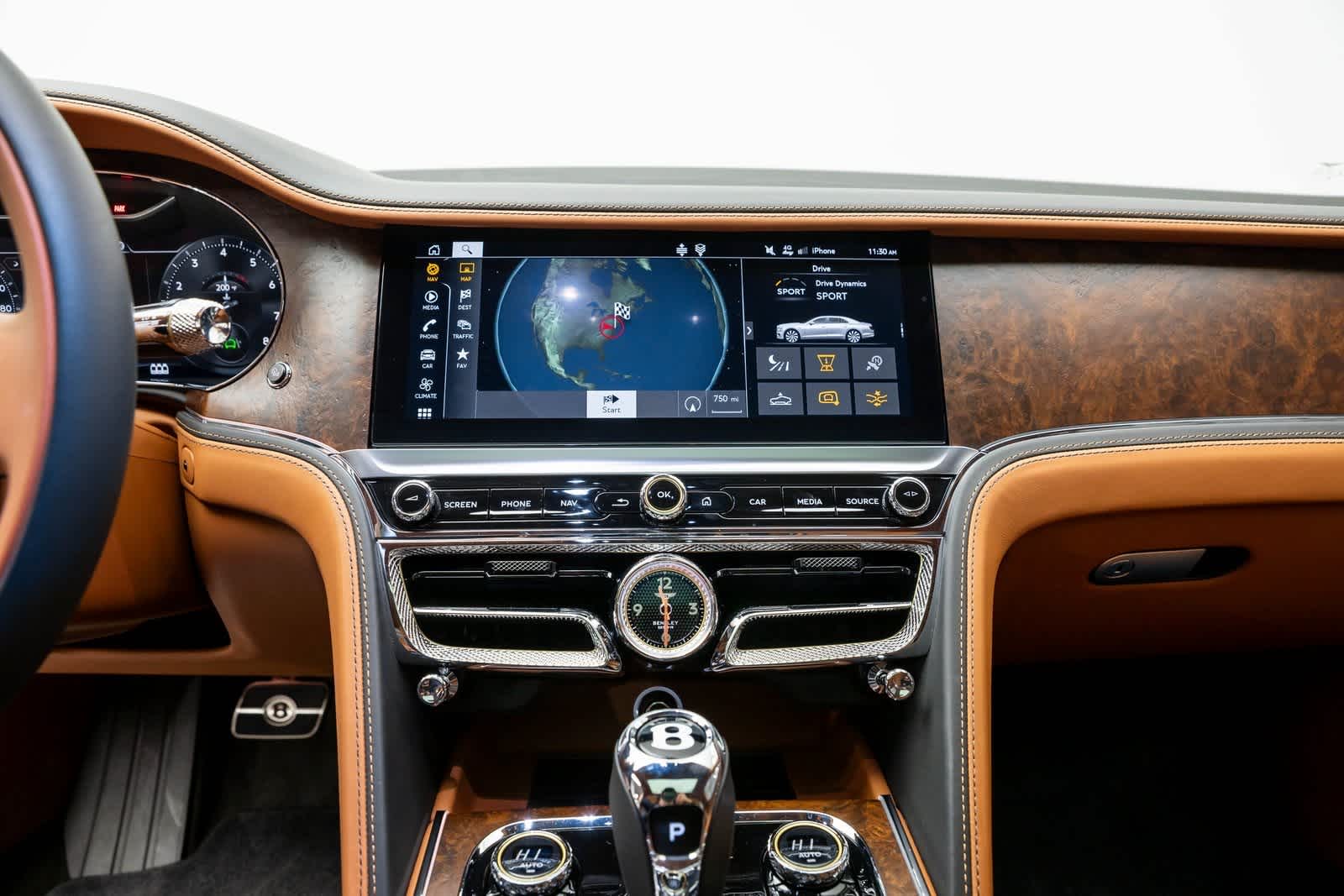 Thumbnail: 2023 Bentley Flying Spur - 10