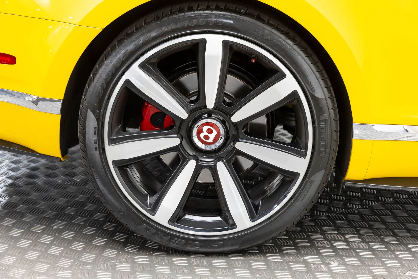 Thumbnail: 2014 Bentley Continental - 50