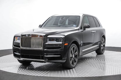 Pre-Owned 2019 Rolls-Royce Cullinan For Sale ()