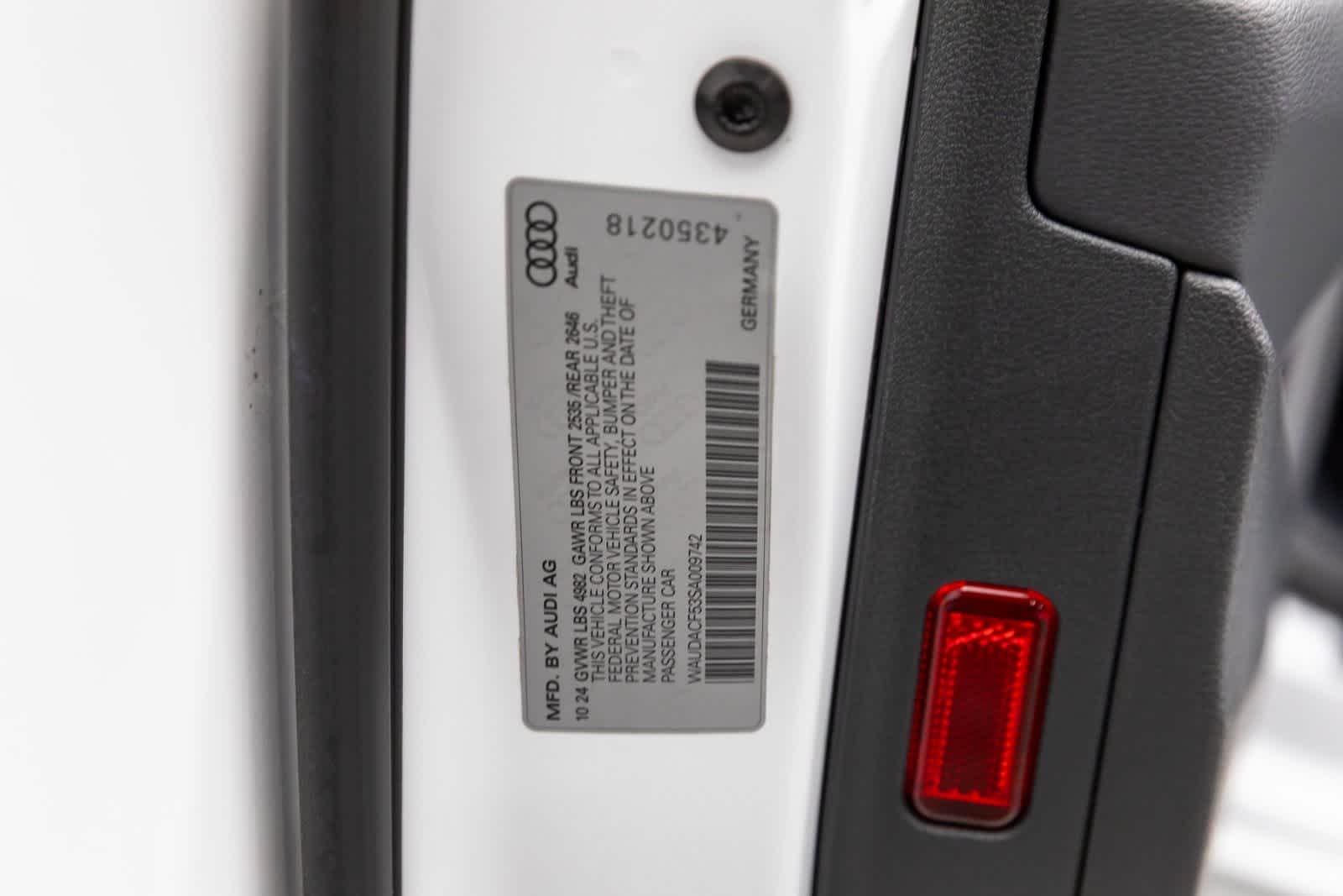 Thumbnail: 2025 Audi A5 - 20