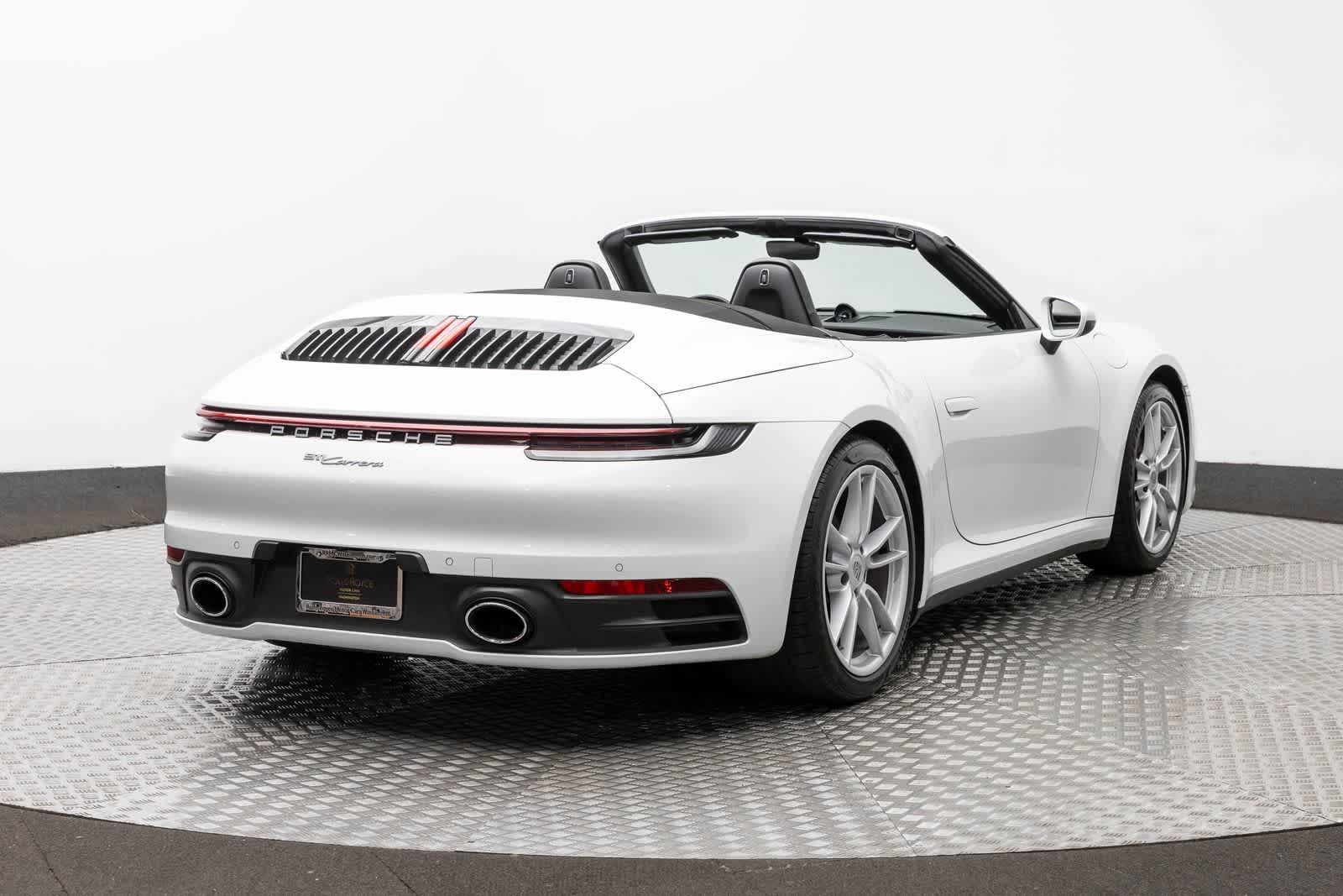 Thumbnail: 2020 Porsche 911 - 24