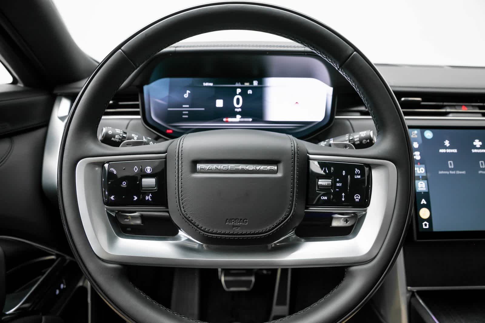 Thumbnail: 2025 Land Rover Range Rover - 19