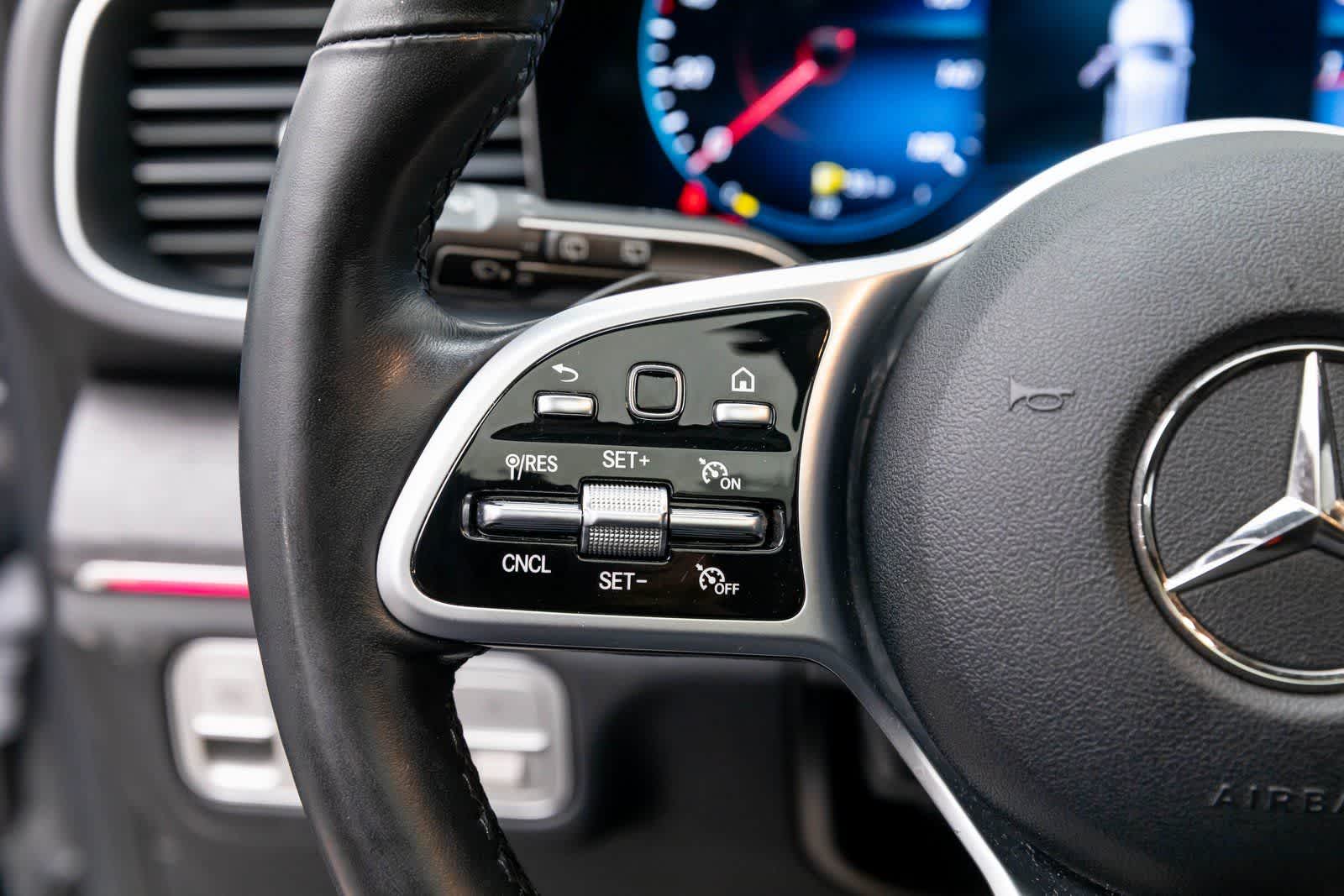 Thumbnail: 2022 Mercedes-Benz GLE - 27