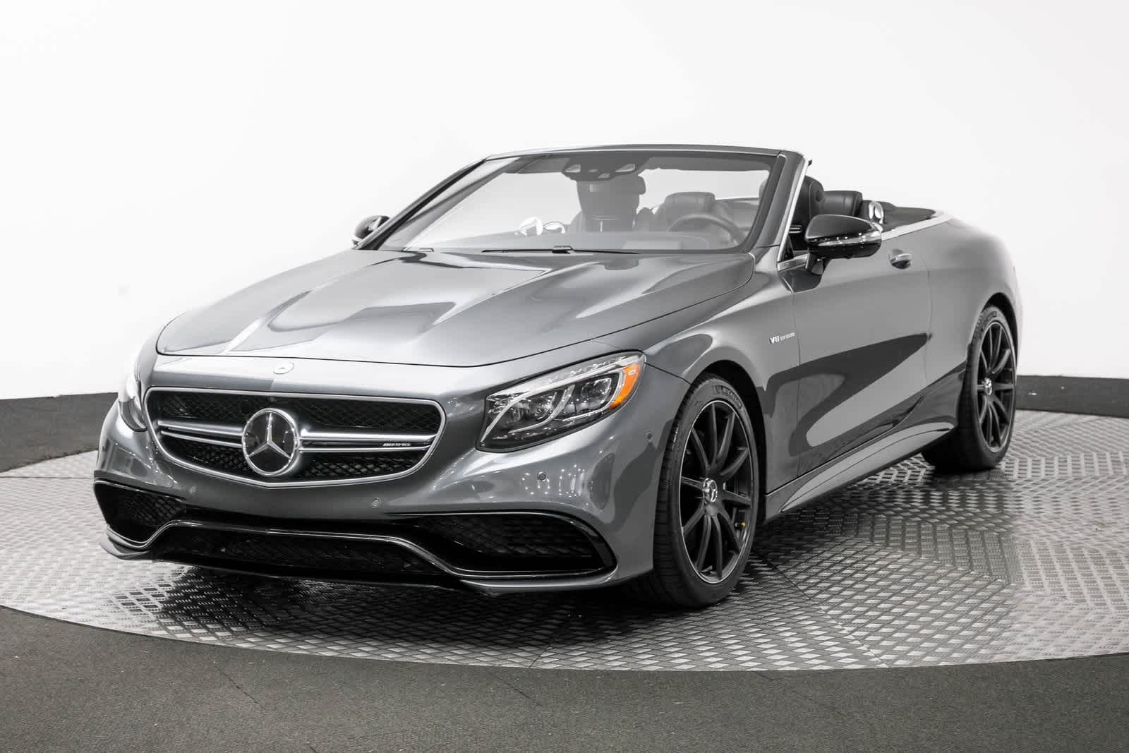 Thumbnail: 2017 Mercedes-Benz S-Class - 1
