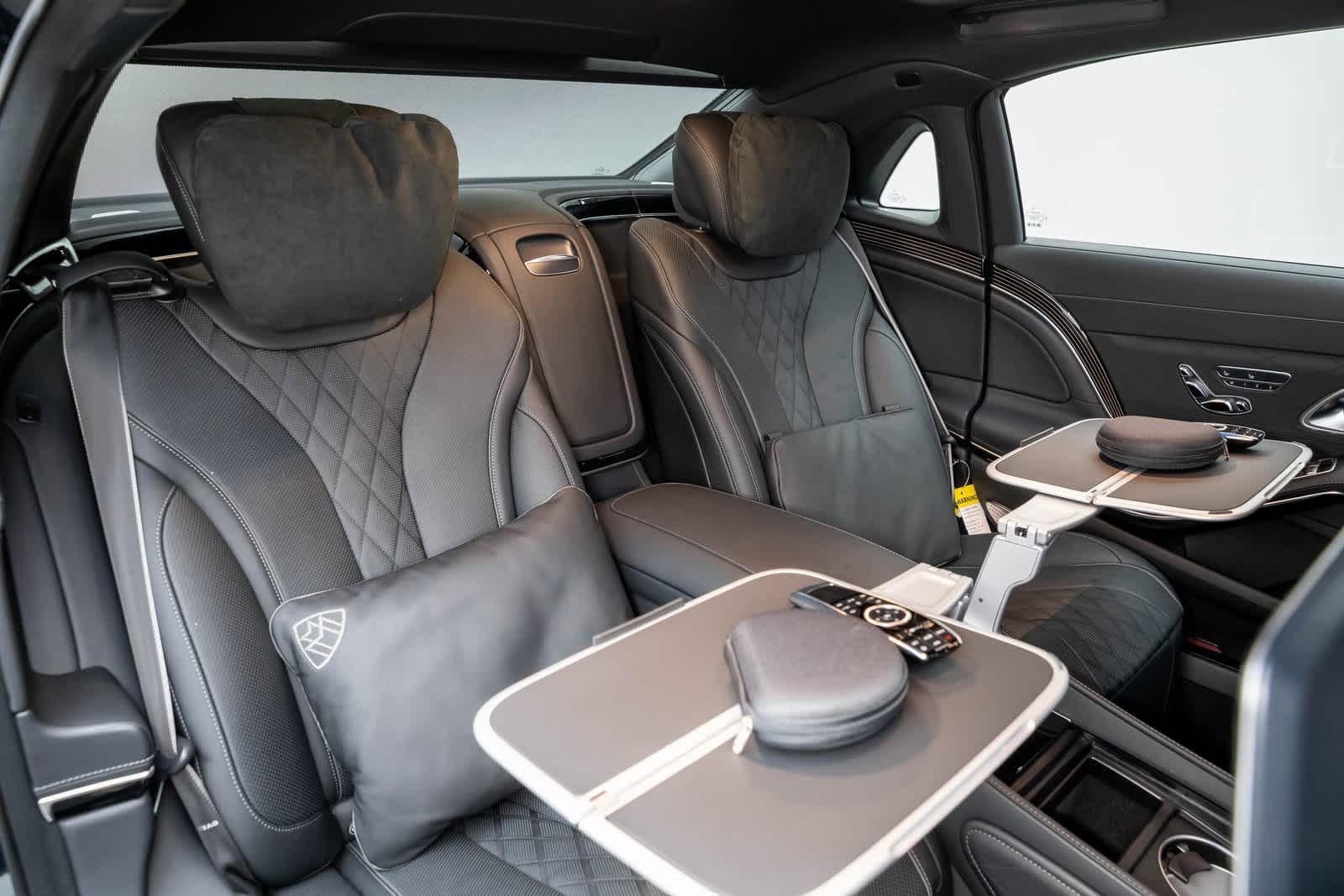 Thumbnail: 2020 Mercedes-Benz S-Class - 15