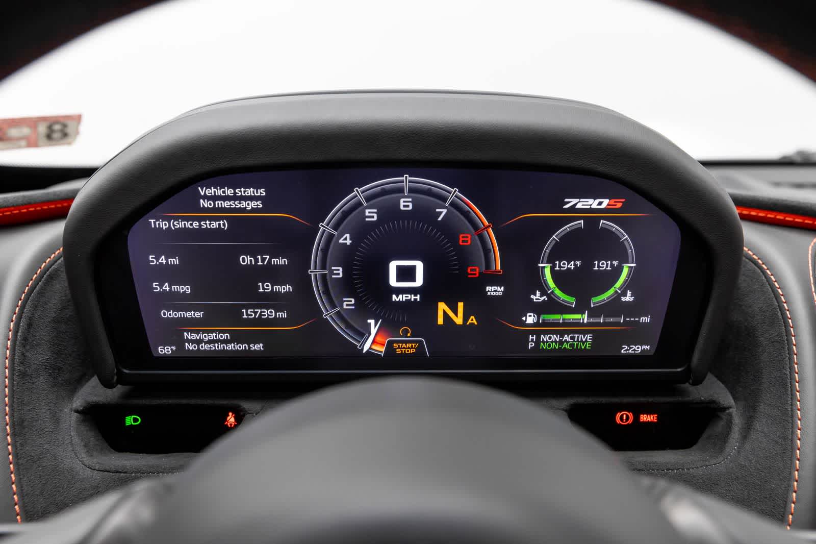 Thumbnail: 2022 Mclaren 720S - 16