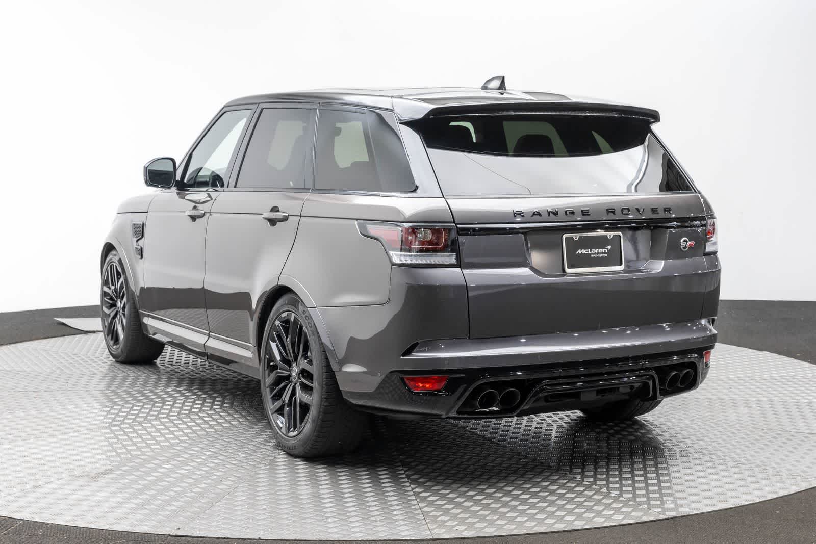 Thumbnail: 2017 Land Rover Range Rover Sport - 4