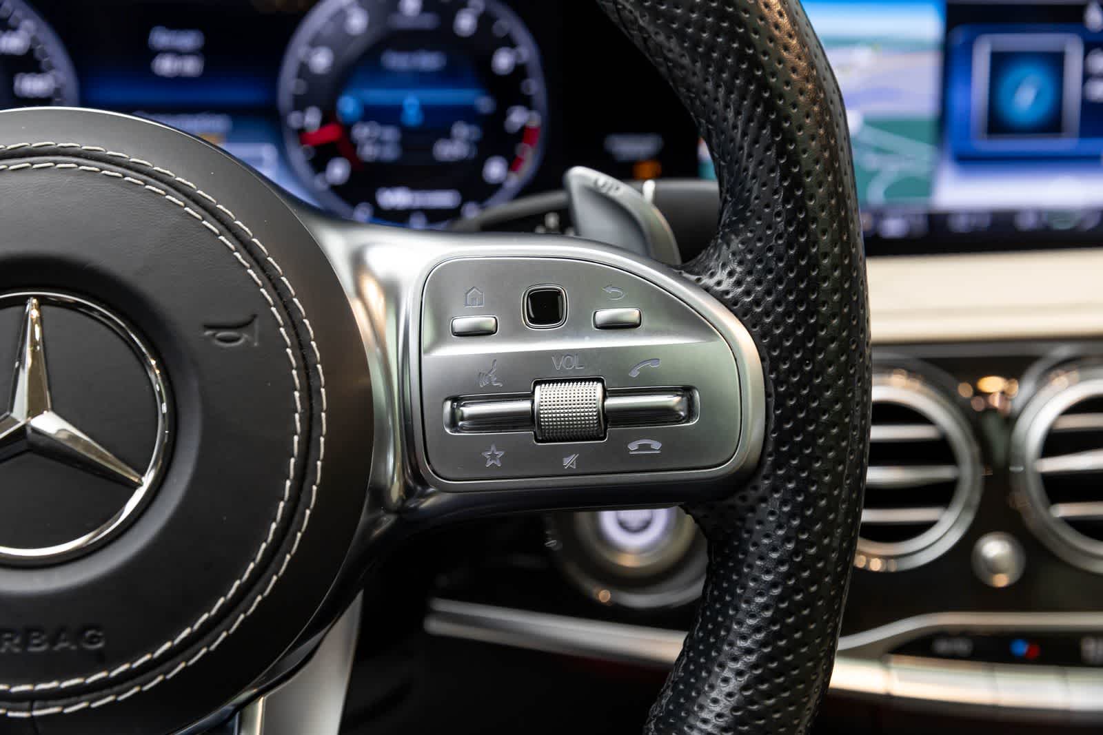 Thumbnail: 2020 Mercedes-Benz S-Class - 34
