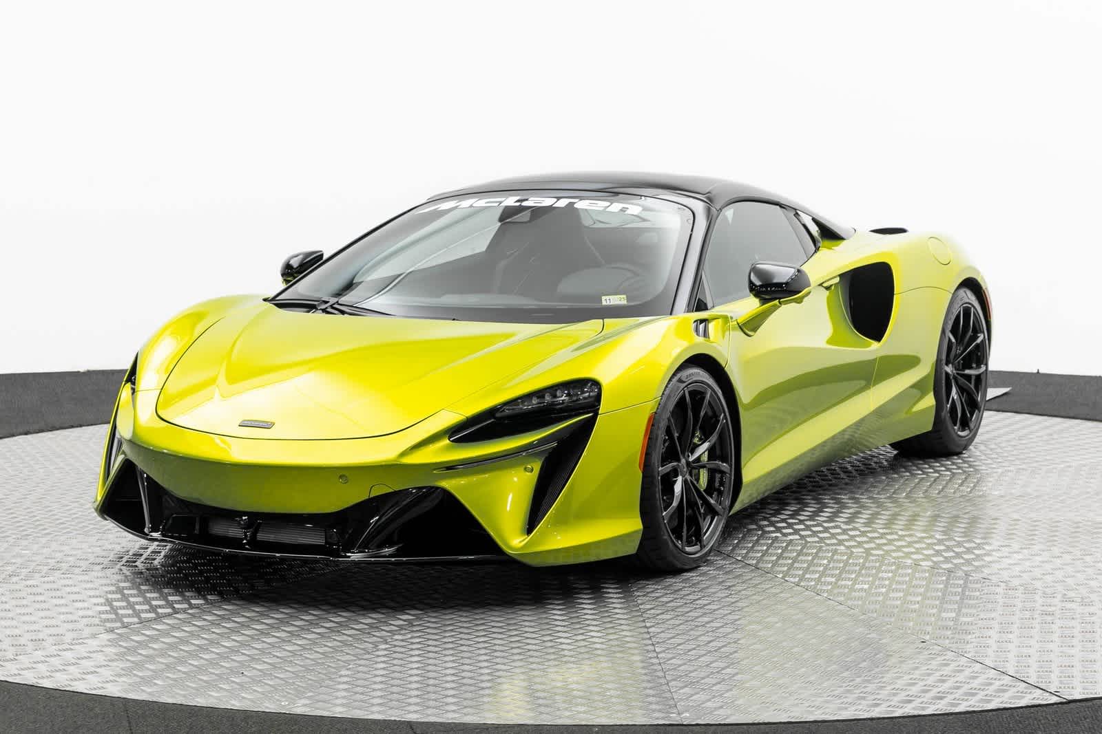 Thumbnail: 2025 Mclaren Artura - 47
