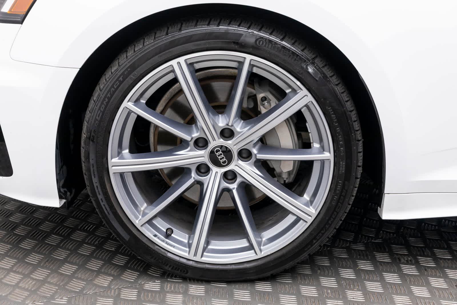 Thumbnail: 2025 Audi A5 - 7