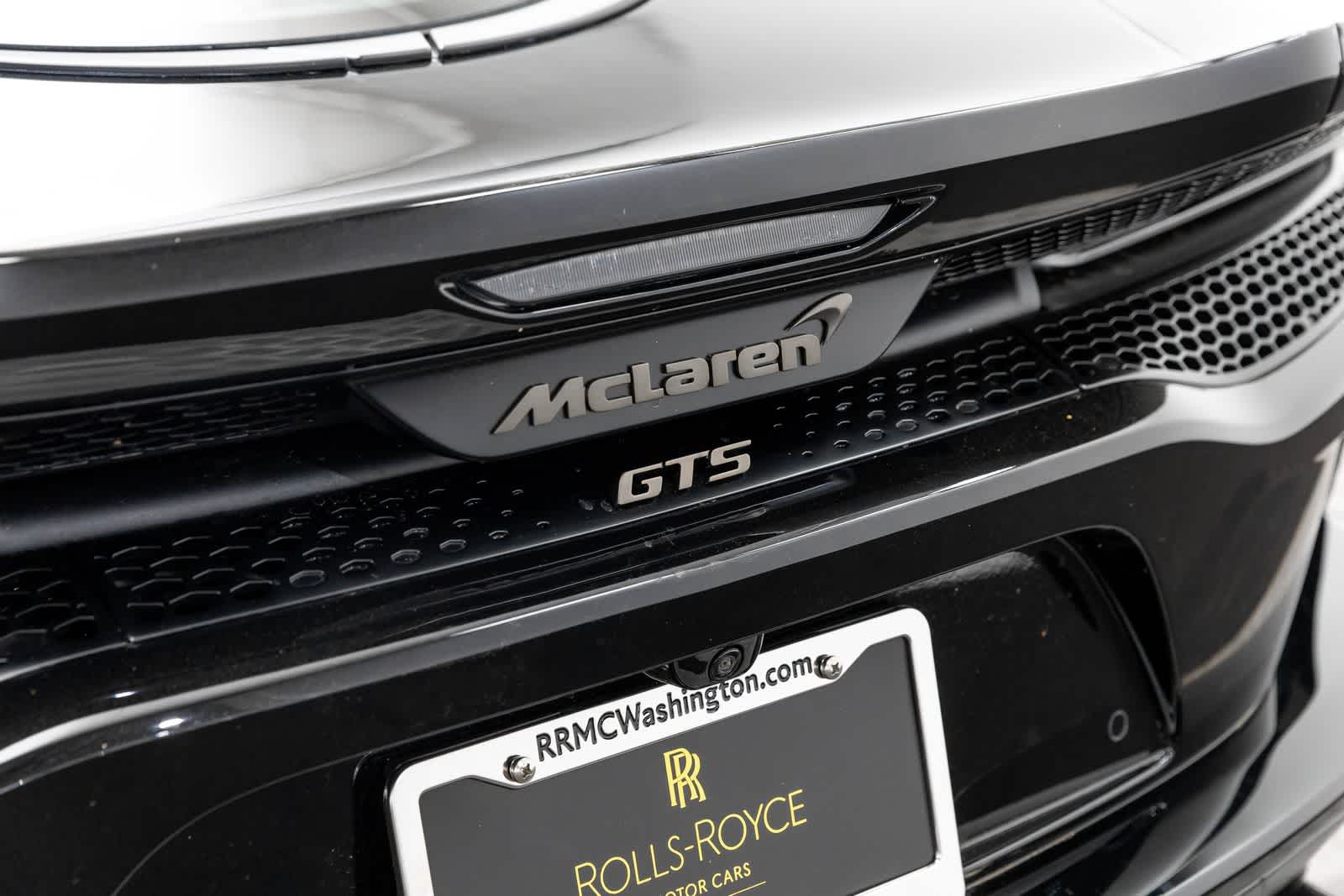 Thumbnail: 2026 Mclaren GTS - 7