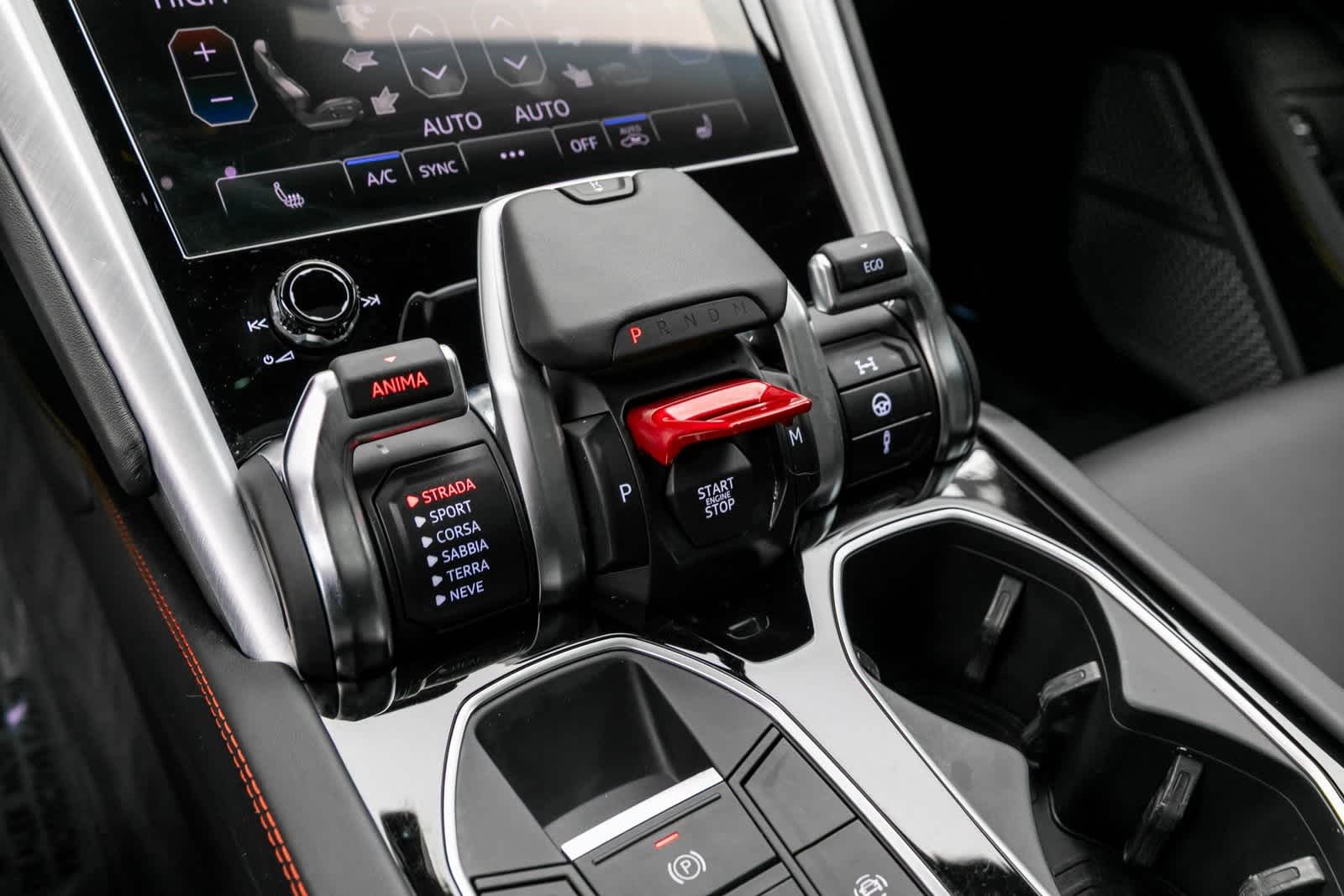 2021 Lamborghini Urus S 33
